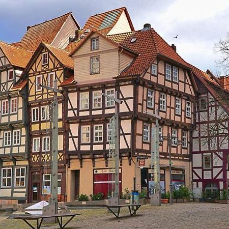 Im Herzen Von Hann. Munden Hannoversch Münden Eksteriør bilde