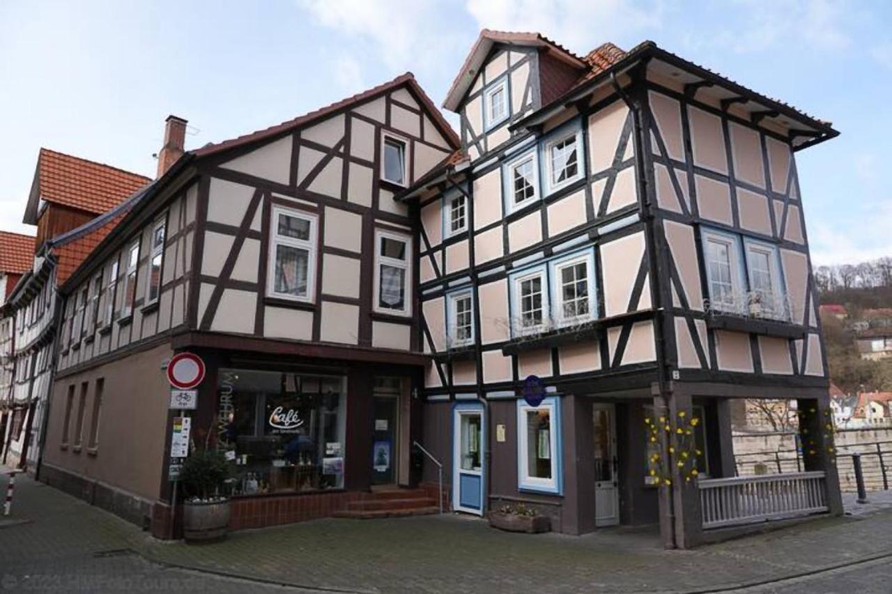 Im Herzen Von Hann. Munden Hannoversch Münden Eksteriør bilde
